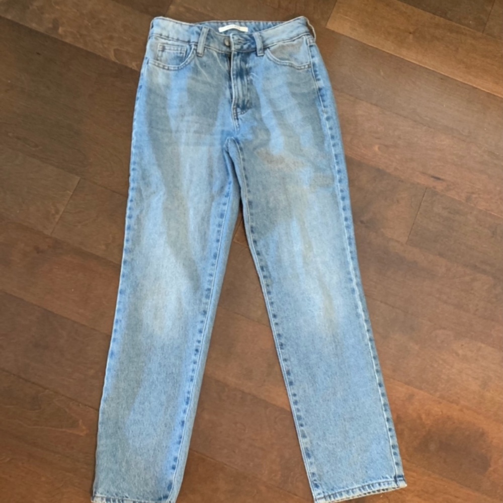 Pacsun mom jeans